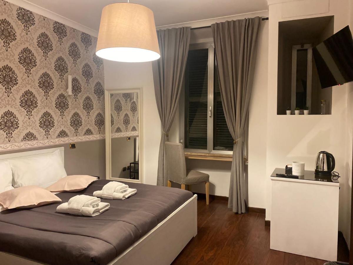 19 Vatican Suites Rome Buitenkant foto