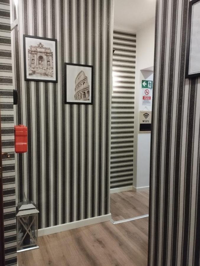 19 Vatican Suites Rome Buitenkant foto