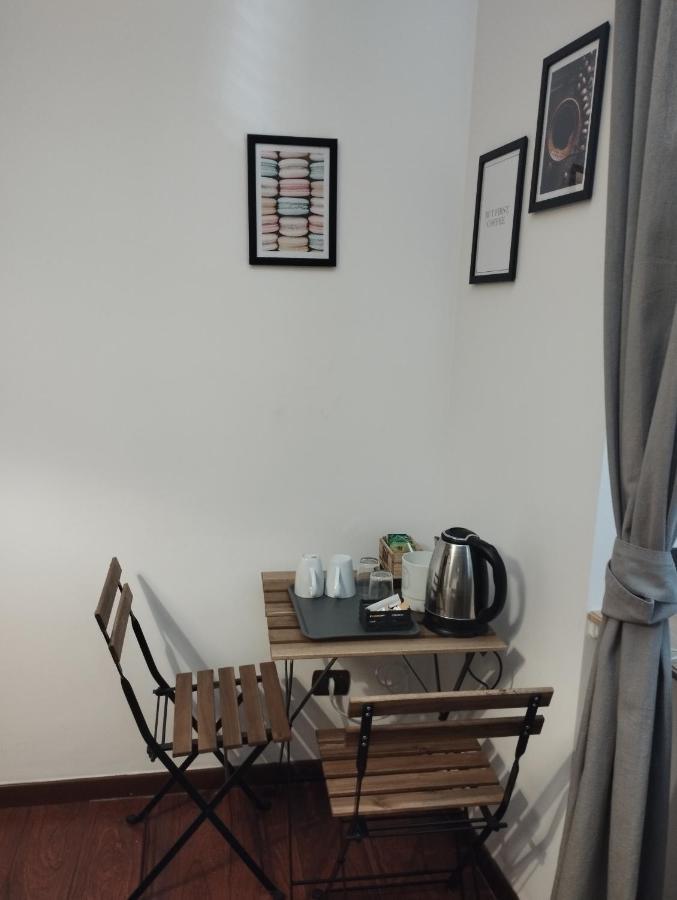 19 Vatican Suites Rome Buitenkant foto