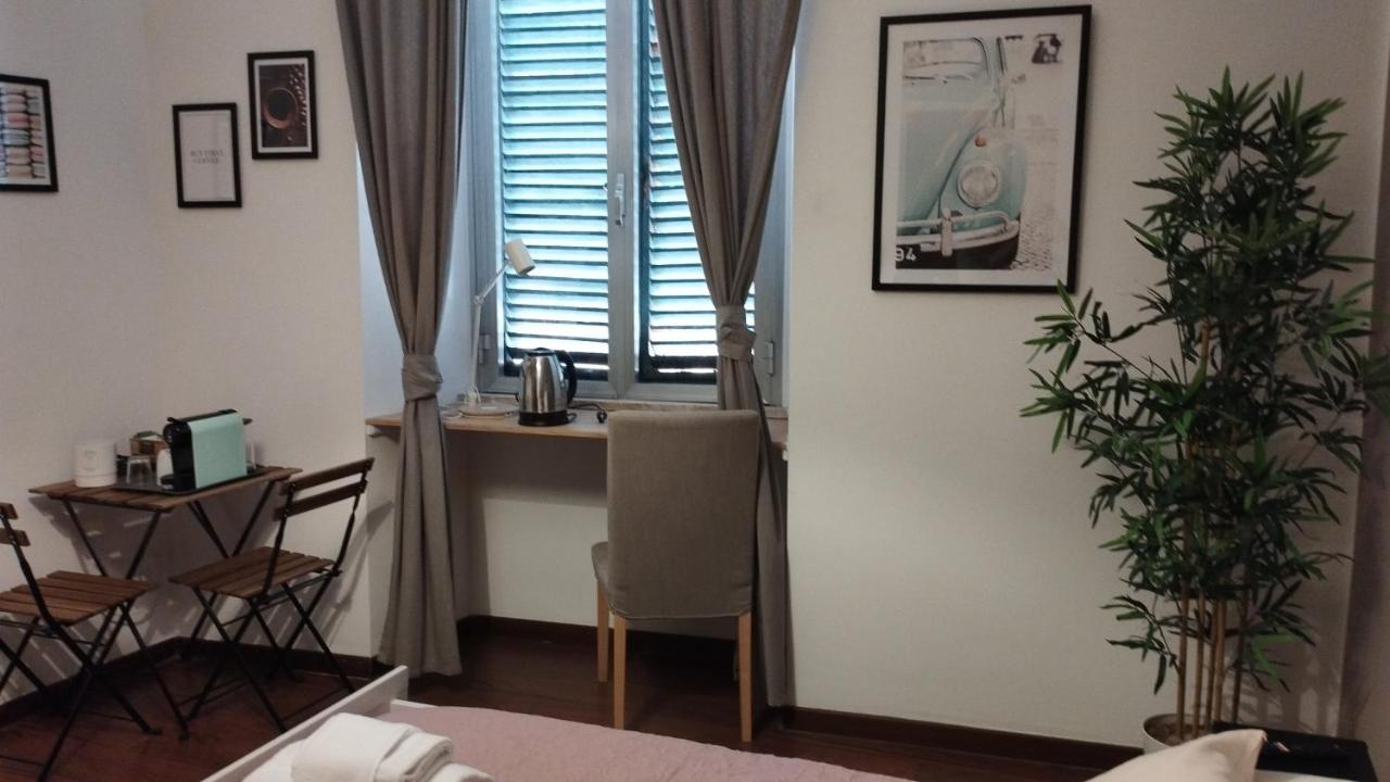 19 Vatican Suites Rome Buitenkant foto