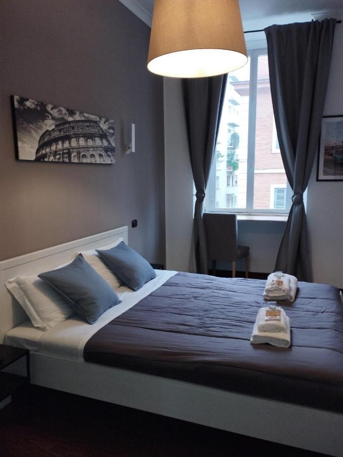 19 Vatican Suites Rome Buitenkant foto