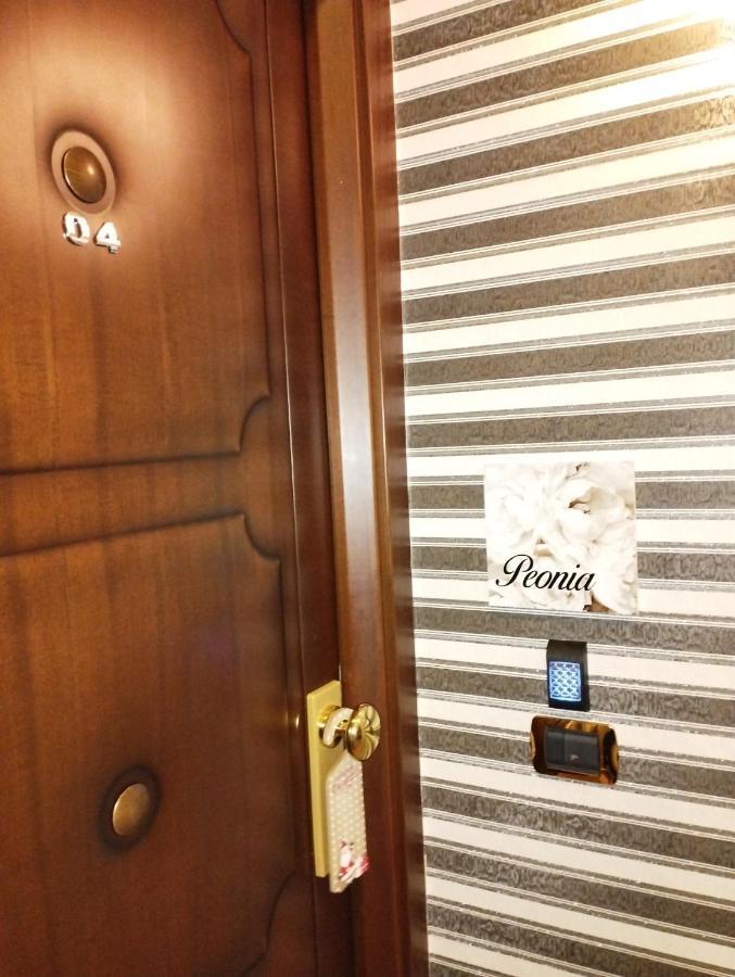 19 Vatican Suites Rome Buitenkant foto