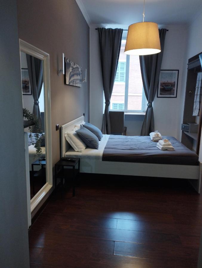 19 Vatican Suites Rome Buitenkant foto