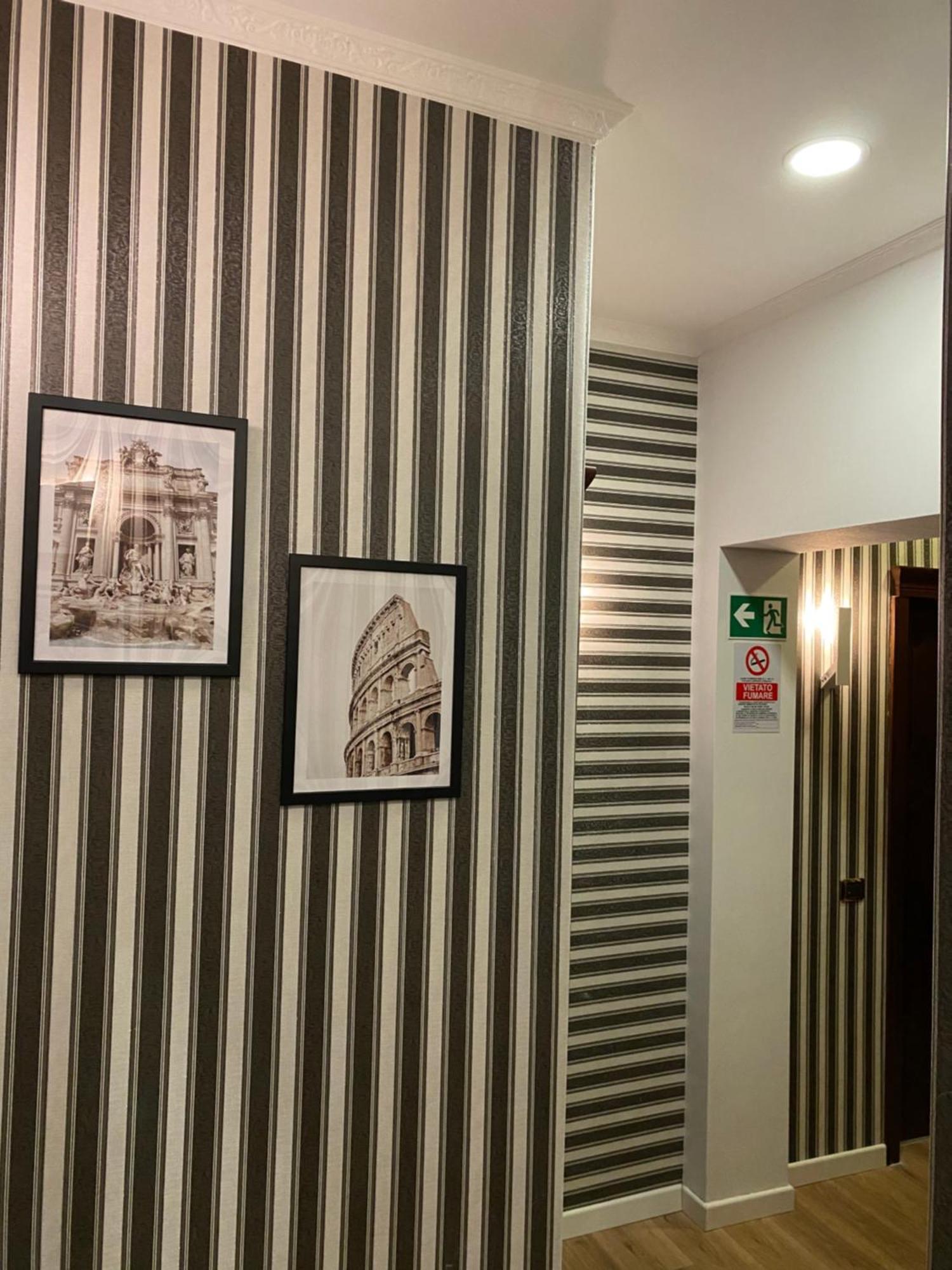 19 Vatican Suites Rome Buitenkant foto