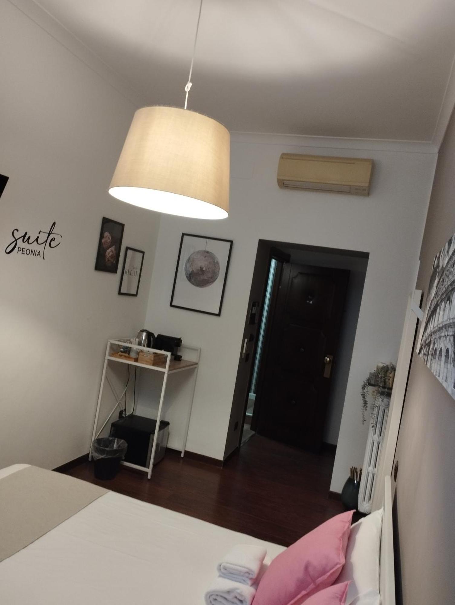 19 Vatican Suites Rome Buitenkant foto