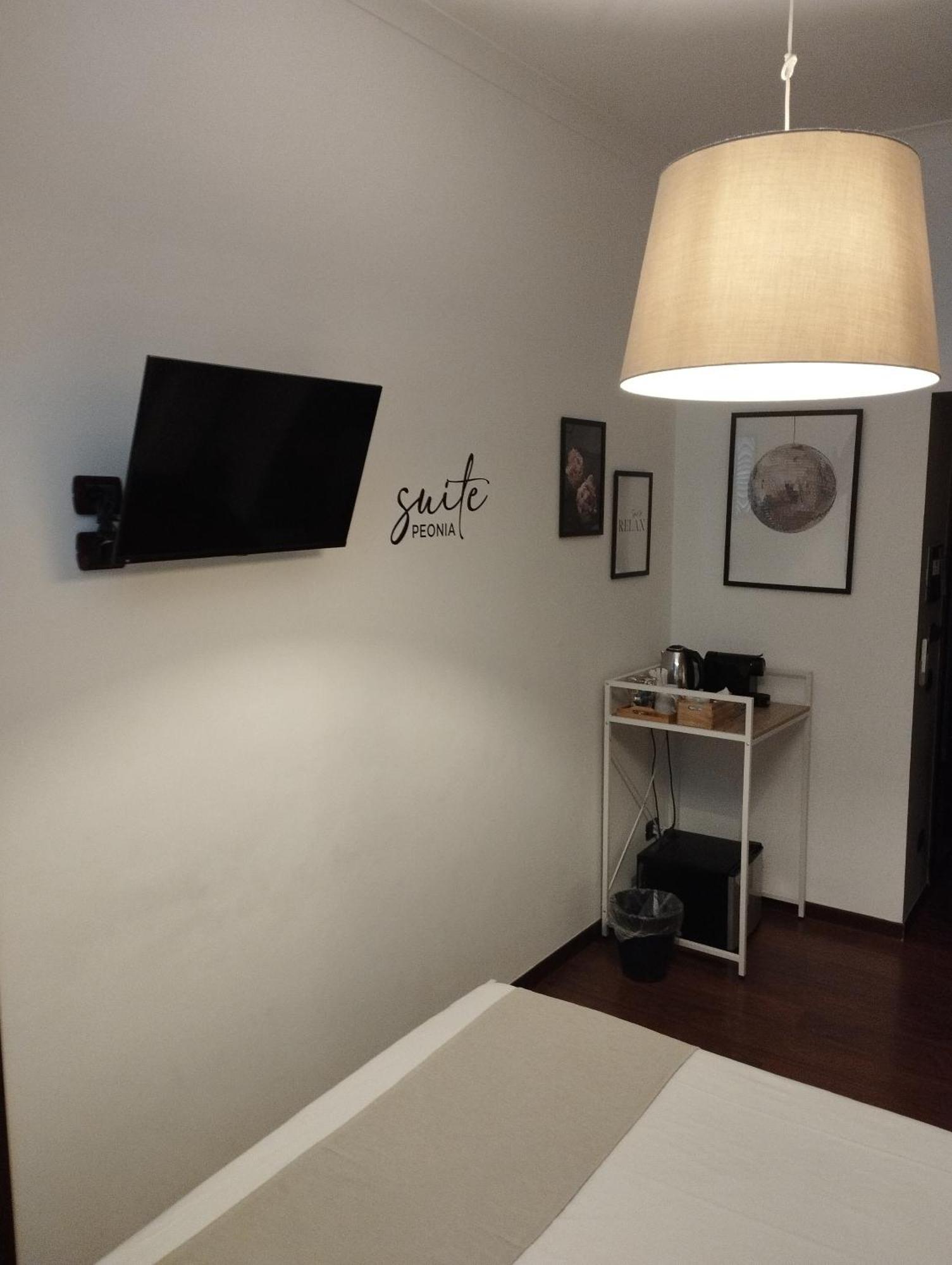 19 Vatican Suites Rome Buitenkant foto