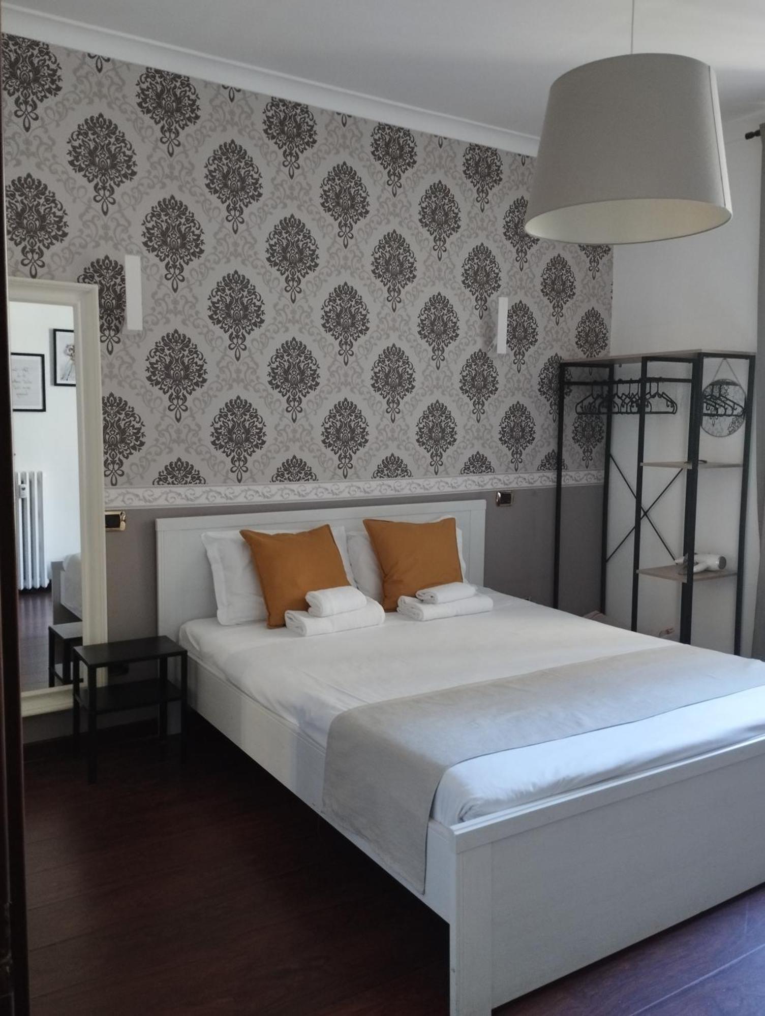 19 Vatican Suites Rome Buitenkant foto