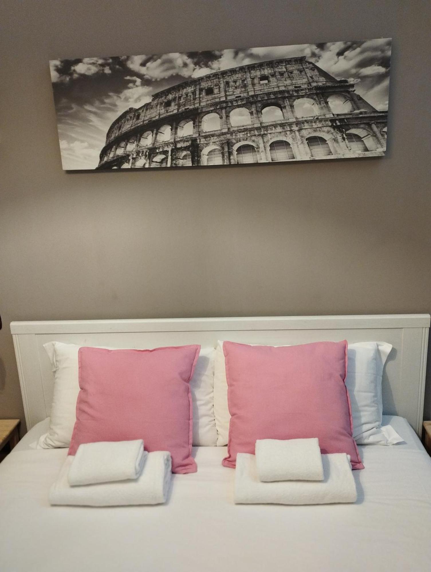 19 Vatican Suites Rome Buitenkant foto