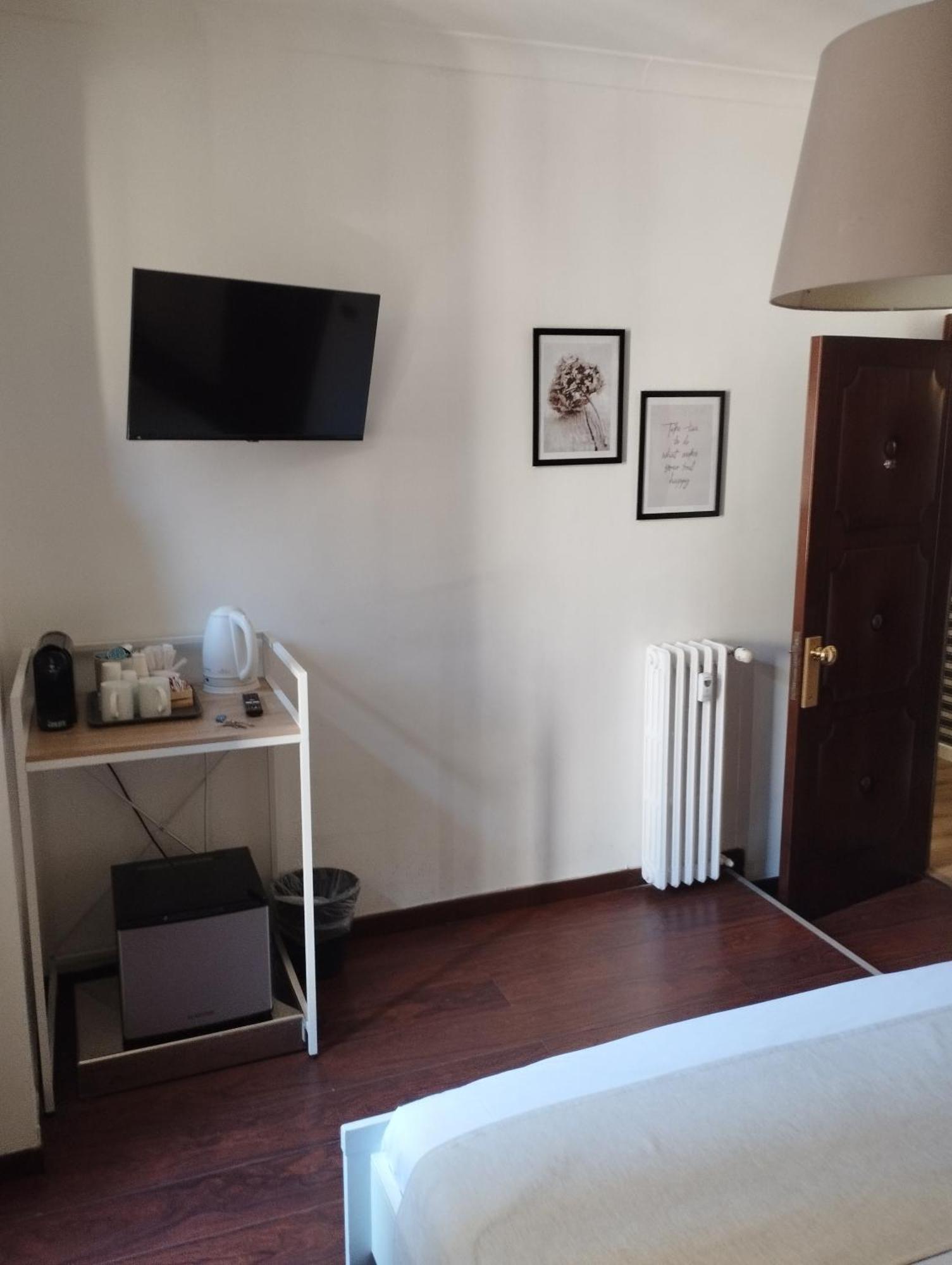 19 Vatican Suites Rome Buitenkant foto