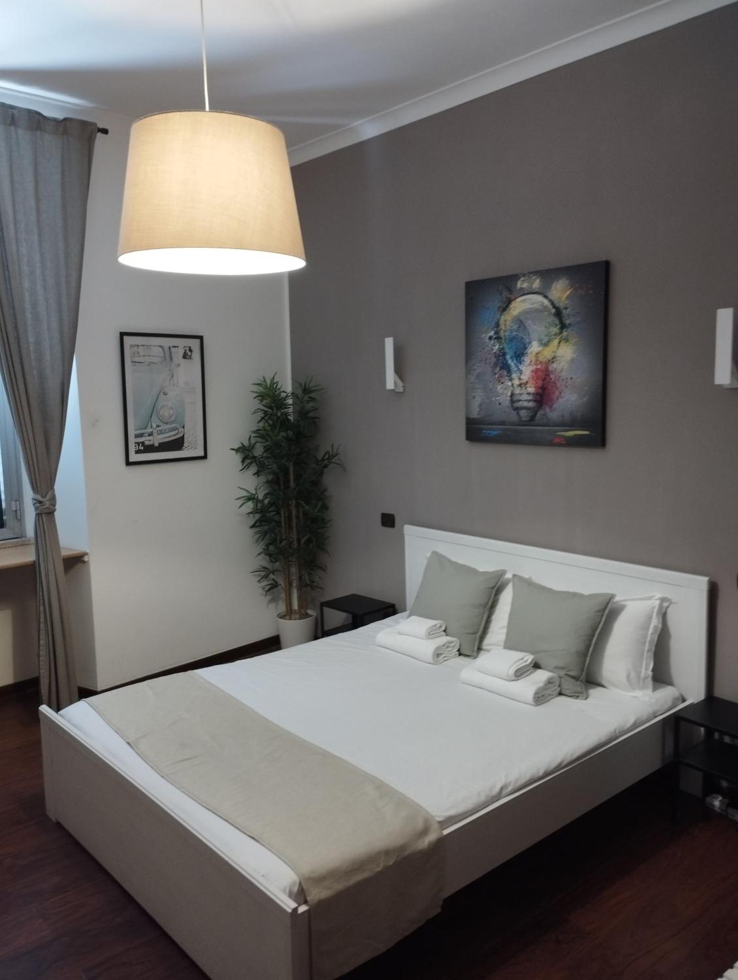 19 Vatican Suites Rome Buitenkant foto